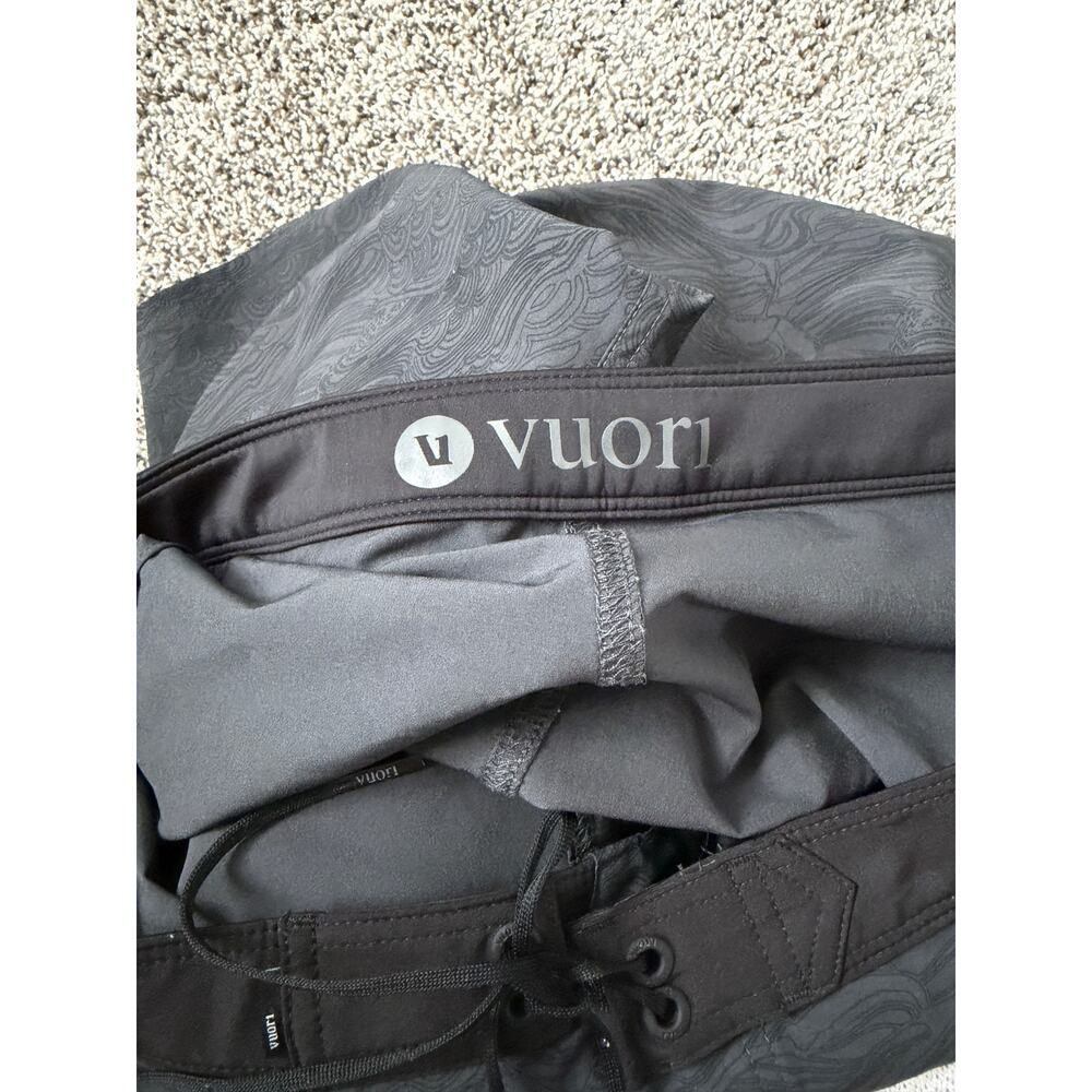 Vuori Infinity boardshort men's size 30 - Picture 3 of 6